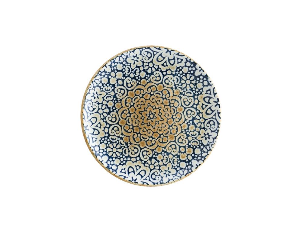 Alhambra Flacher Teller GRM/23cm/12St