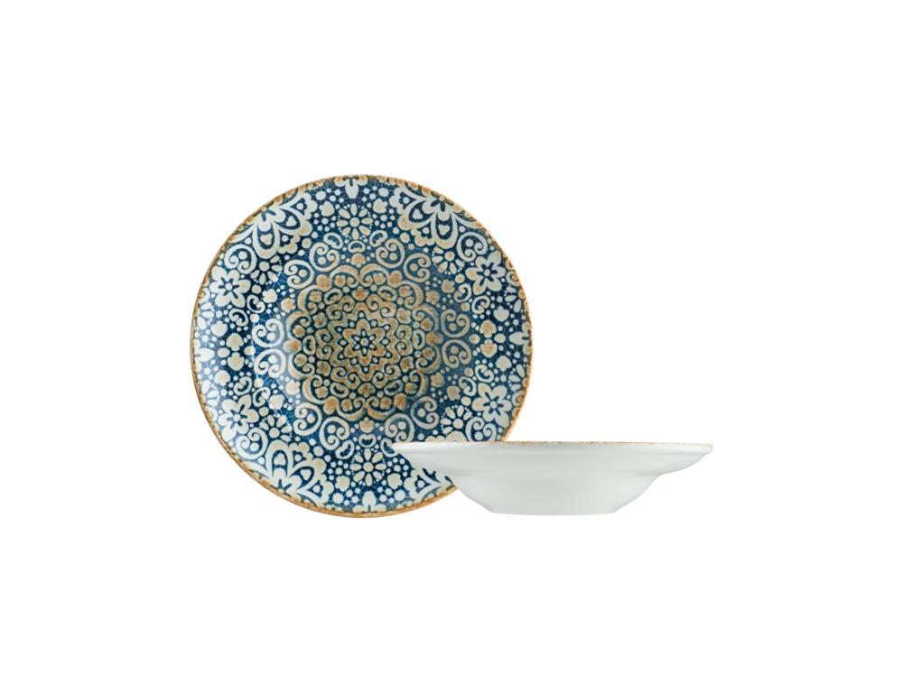 Alhambra Tiefer Teller GRM /24cm/ 6Stk