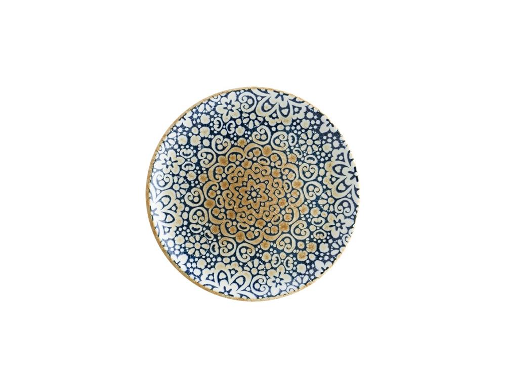 Alhambra Flacher Teller GRM/21cm/12St