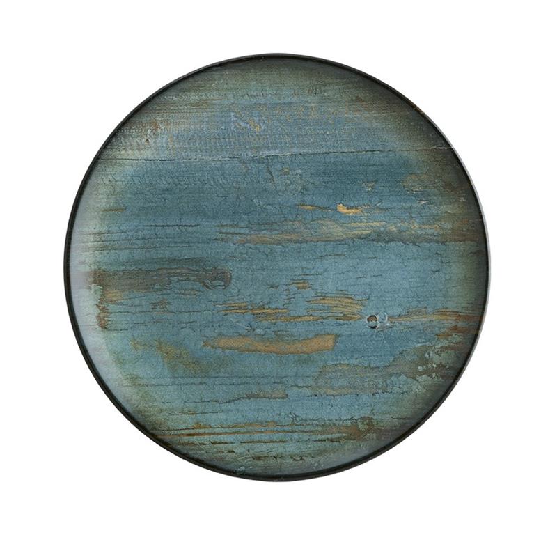 Madera Flacher Teller GRM /30cm/ 6Stk