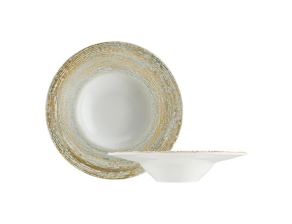 Patera Tiefer Teller Bloom / 28cm / 6Stk