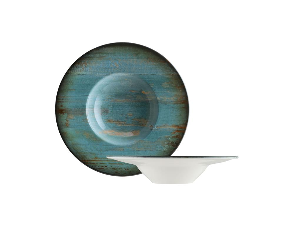 Madera Pastateller Banquet / 28cm / 6Stk