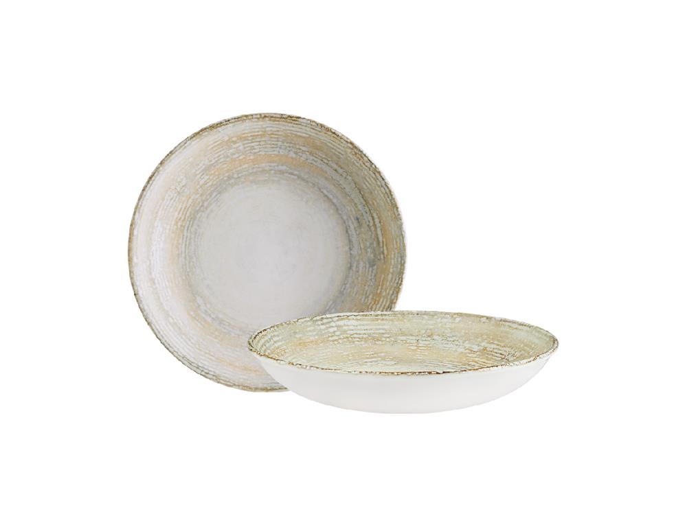 Patera Tiefer Teller Bloom / 23cm / 6Stk