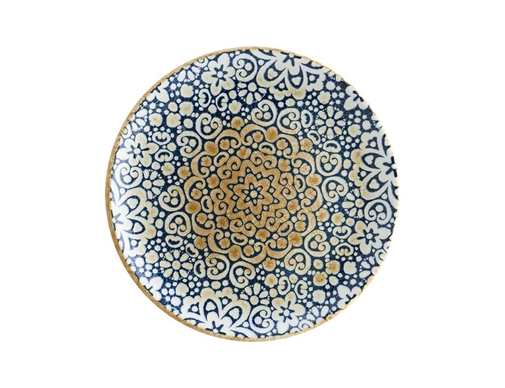 Alhambra Flacher Teller GRM/27cm/12St