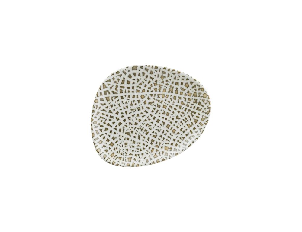 Lapya Flacher Teller Vago / 19cm / 12St