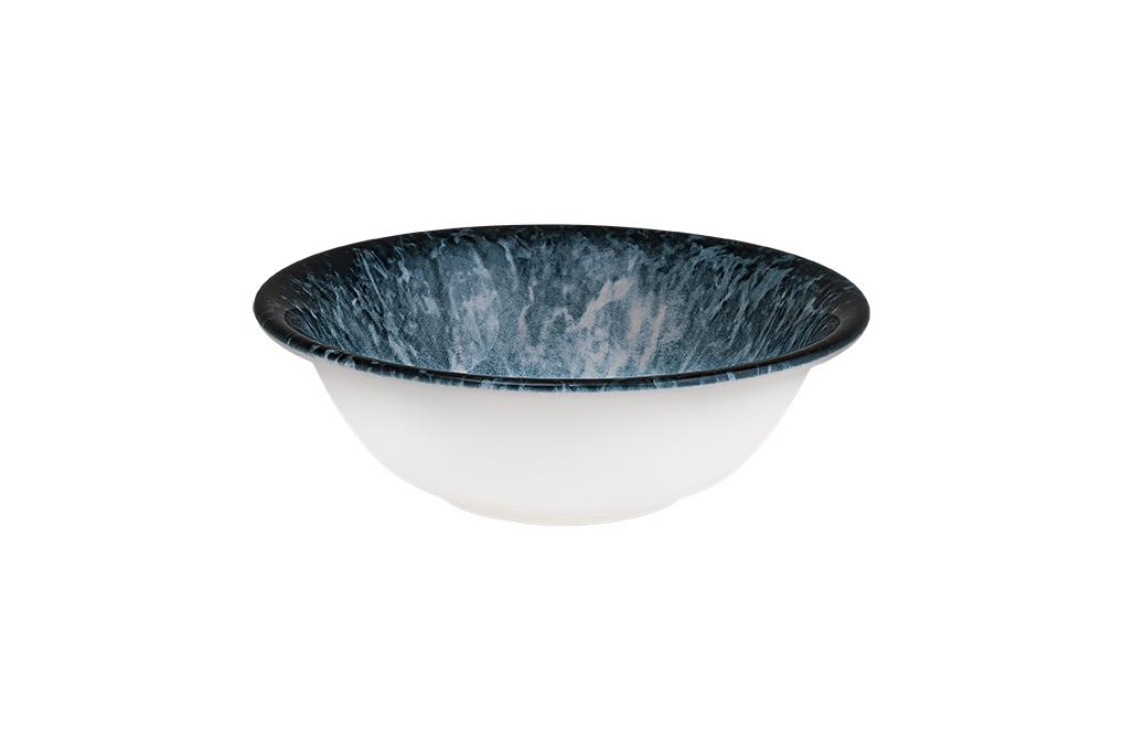 Sepia Schale Gourmet / 16cm / 12Stk