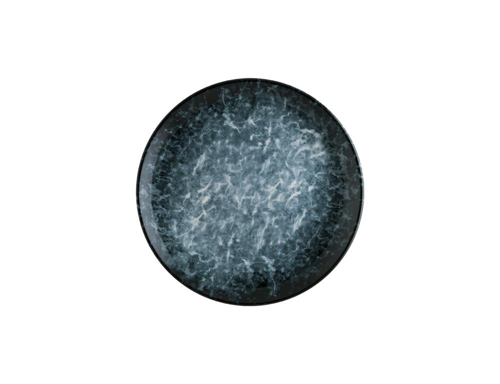 Sepia Flacher Teller Gourmet /21cm/ 12St