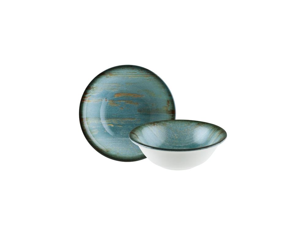 Madera Mint Schale Gourmet / 16cm / 12St