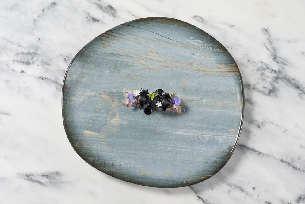 Madera Mint Schale Gourmet / 16cm / 12St