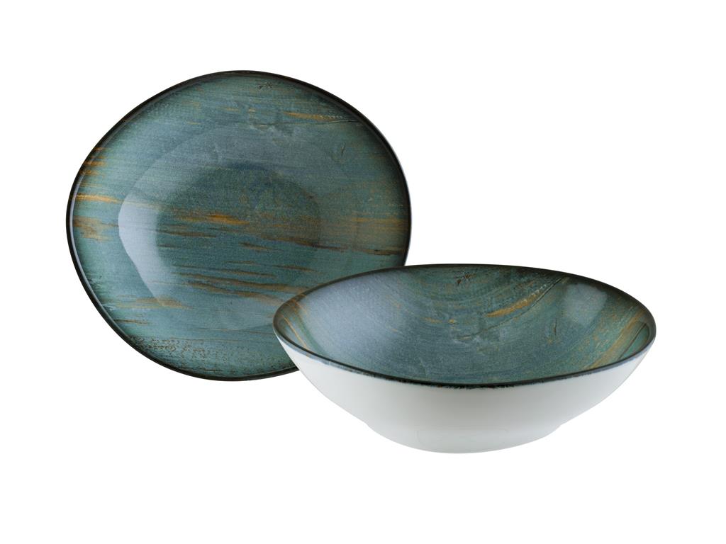 Madera Schüssel / 18cm / 470ml / 12Stk