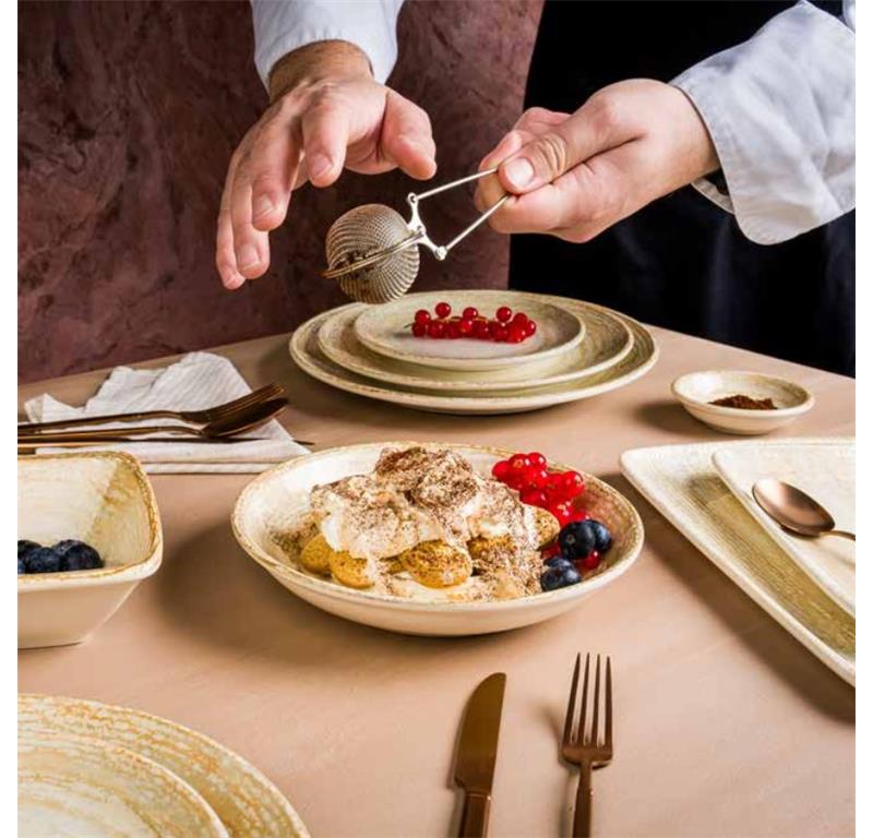 Patera Tie.Teller Gourmet / 20cm / 12Stk