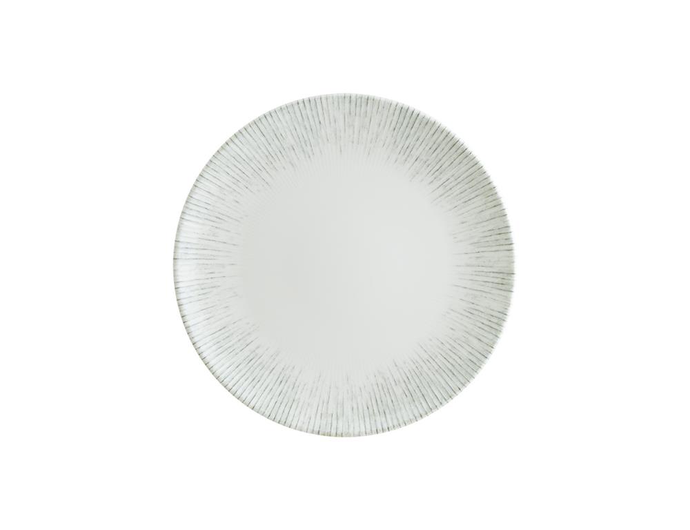 Iris Flacher Teller GRM / 23cm /12Stk