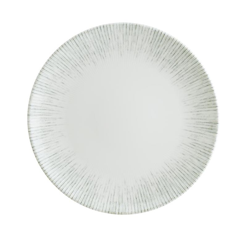 Iris Flacher Teller GRM / 27cm / 12Stk