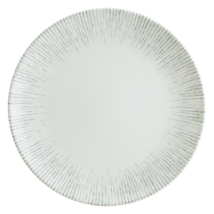 Iris Flacher Teller GRM / 30cm / 6Stk