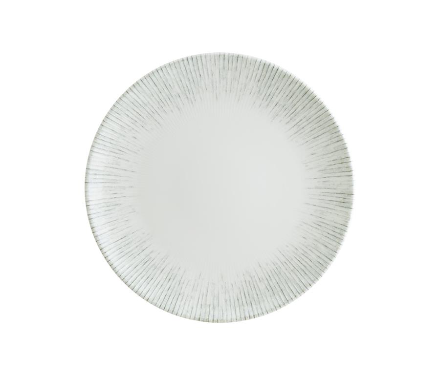 Iris Flacher Teller GRM / 25cm /12Stk