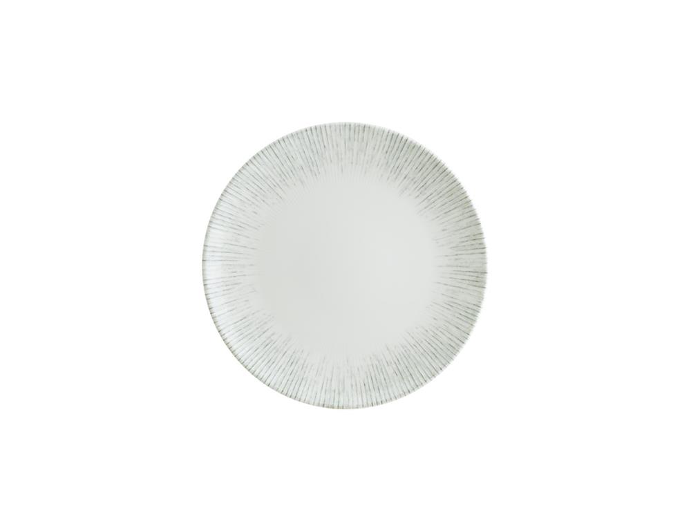 Iris Flacher Teller GRM / 19cm /12Stk