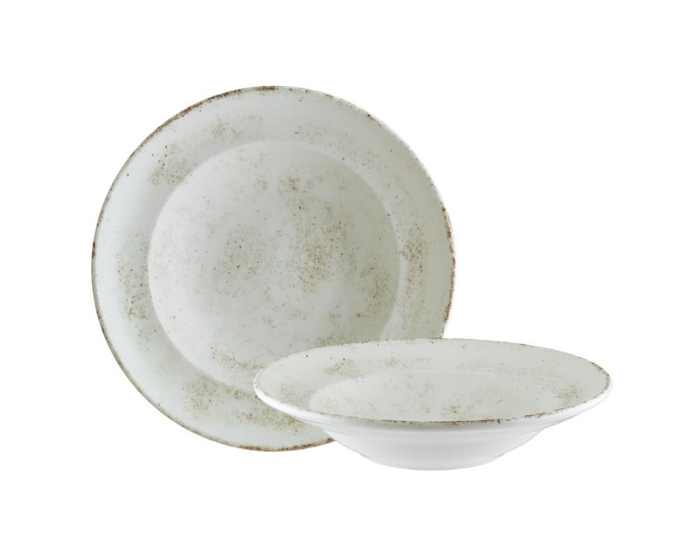 Nacrous D.Teller Gourmet / 27cm / 6Stk