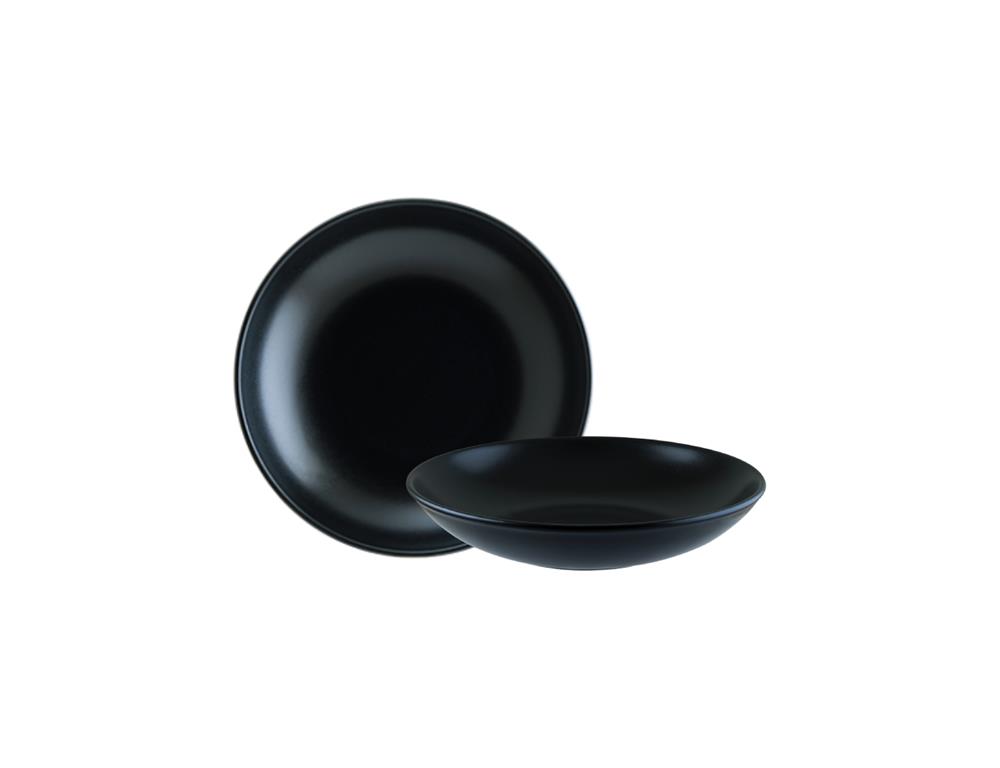 Notte Tiefer Teller Bloom / 23cm / 6St