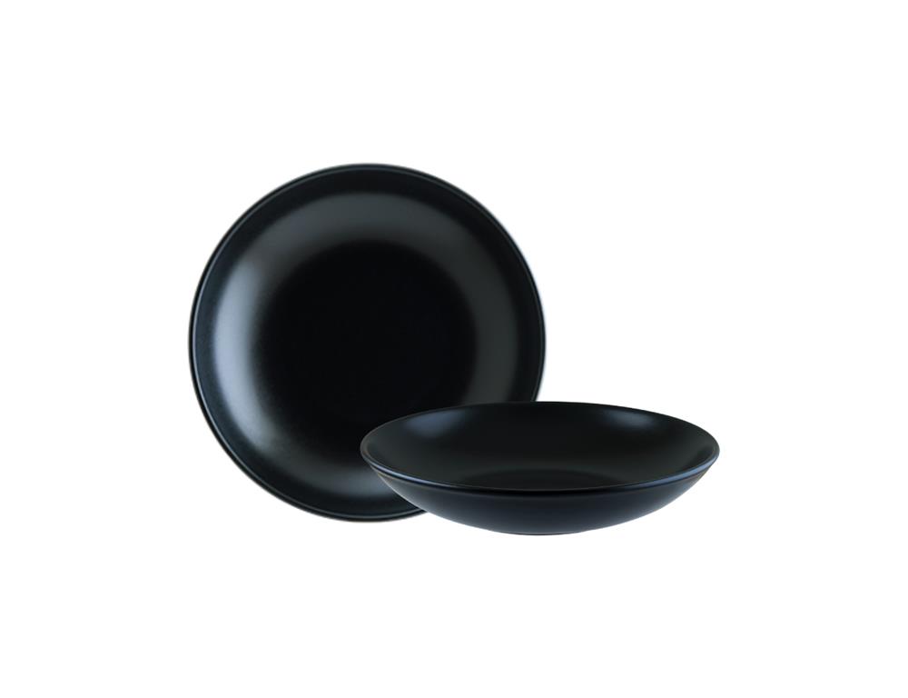 Notte Tiefer Teller Bloom / 25cm / 6St