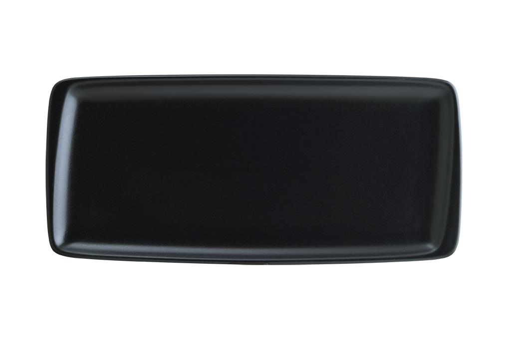 Notte Flacher Teller / 34x16cm / 12St