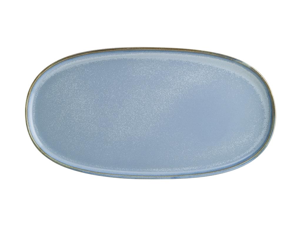 Sky Ovaler Teller Hygge / 30cm