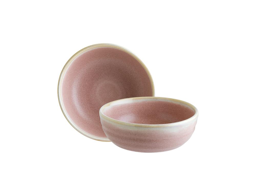 Pink Pott Schüssel / 14cm / 485ml /12Stk