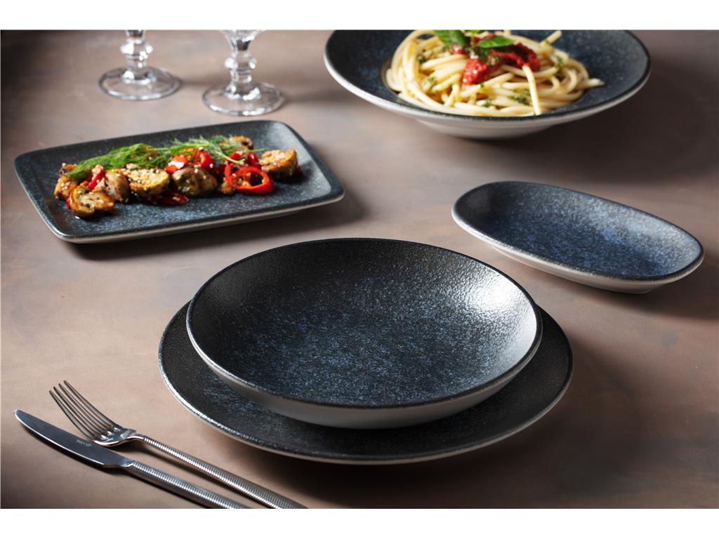 Vega Tiefer Teller Banquet / 28cm / 6Stk