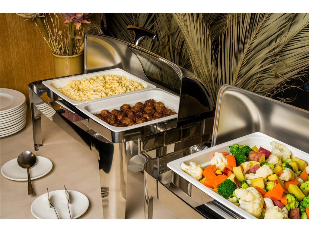 GN-Backblech / Porzellan / 2/4 / 68mm