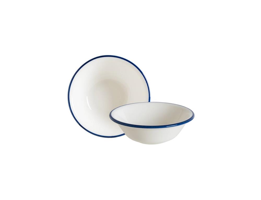 Linea Blue Schüssel GRM / 16cm / 12Stk