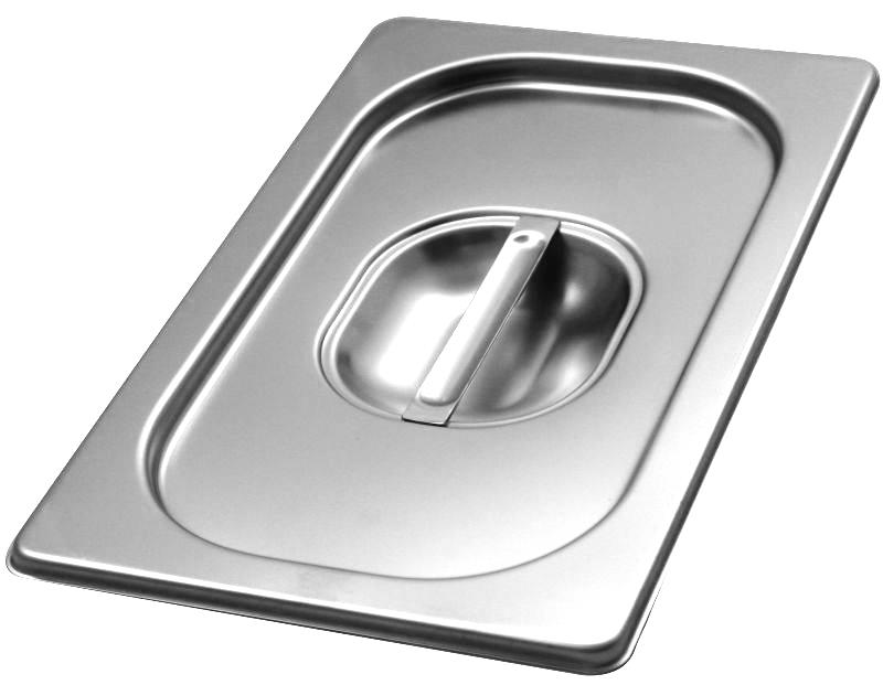 GN-Deckel / 1/4