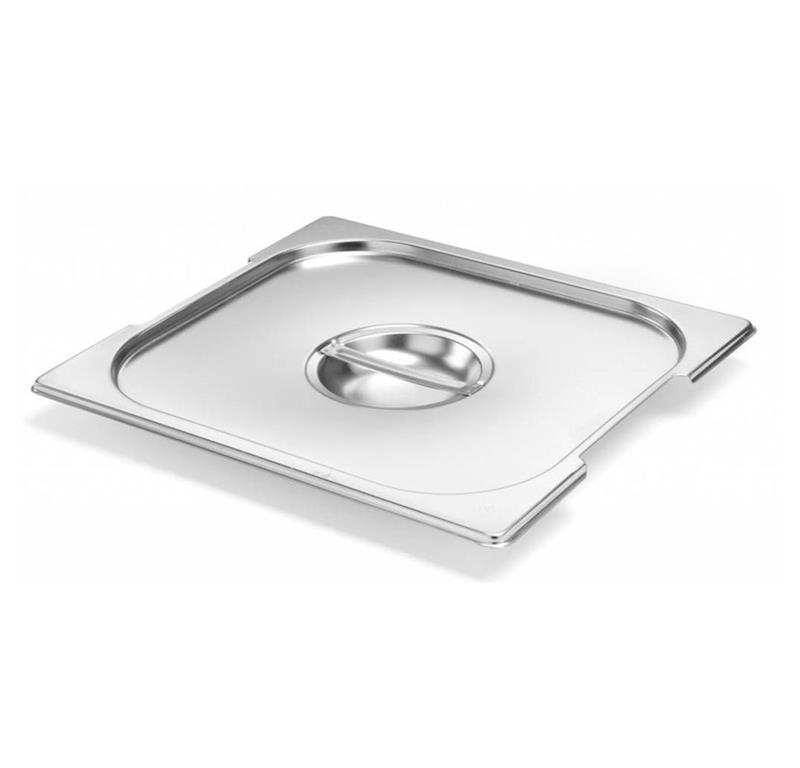 GN-Deckel / 1/2 / Für Behälter mit Griff
