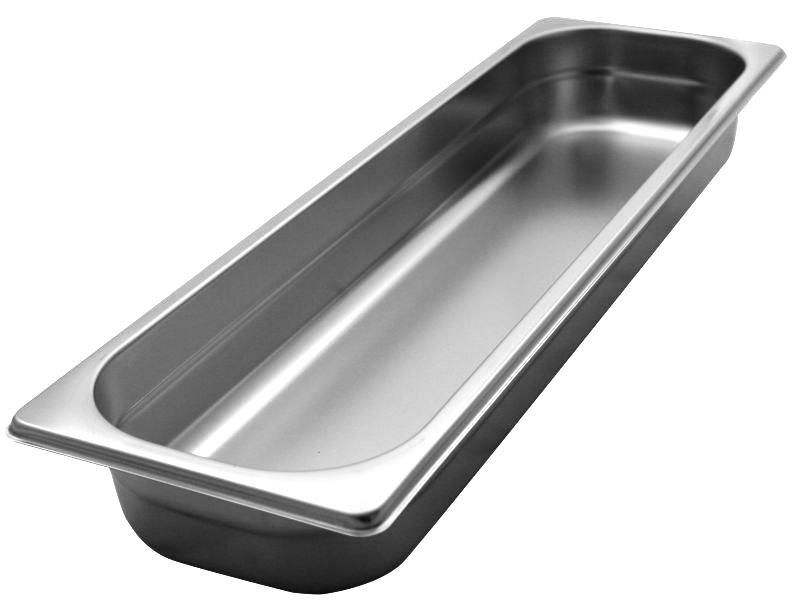 GN-Behälter / 2/4 / 40mm / 2,5L