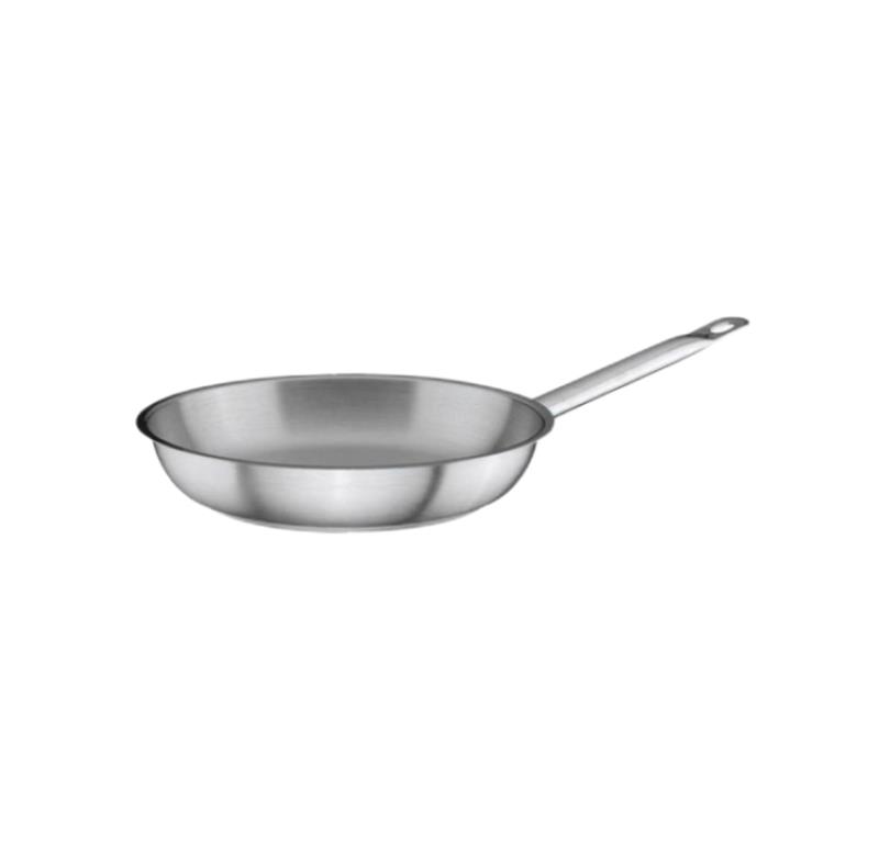 Edelstahl Bratpfanne /20cm/ Induct
