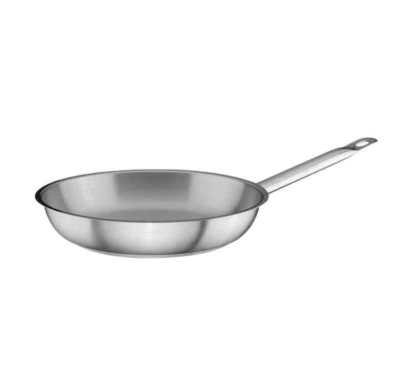 Edelstahl Bratpfanne /40cm/ Induct