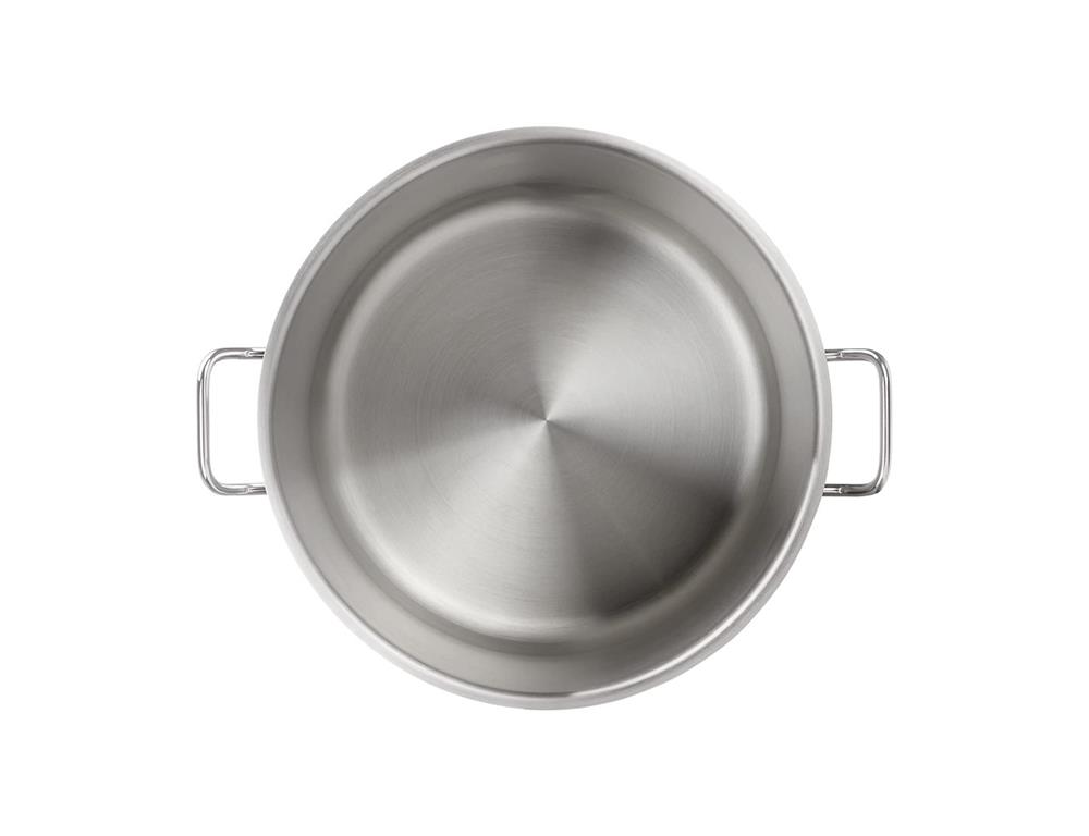 Flache Caserole / 24x10cm / 5,1L