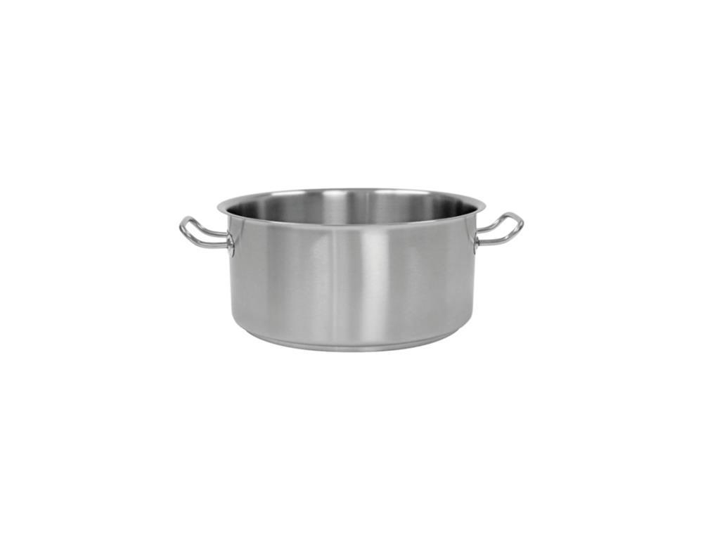 Flache Auflaufform / 28x12cm / 7,5L