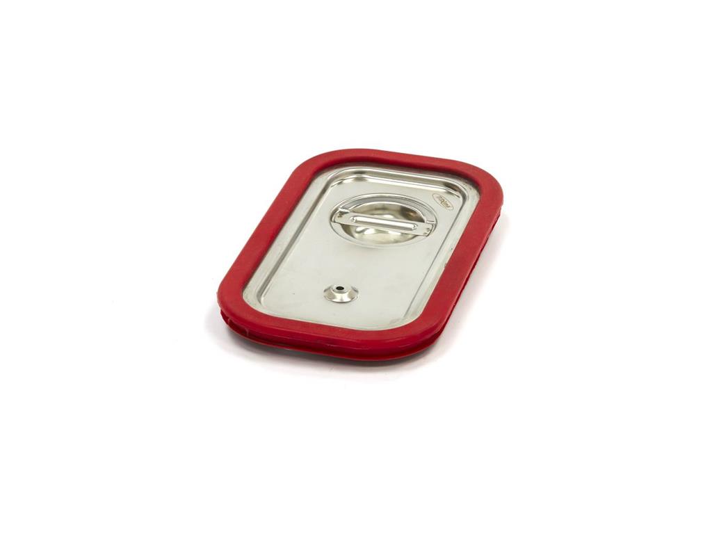 GN-Deckel / 1/4 / mit Dichtung