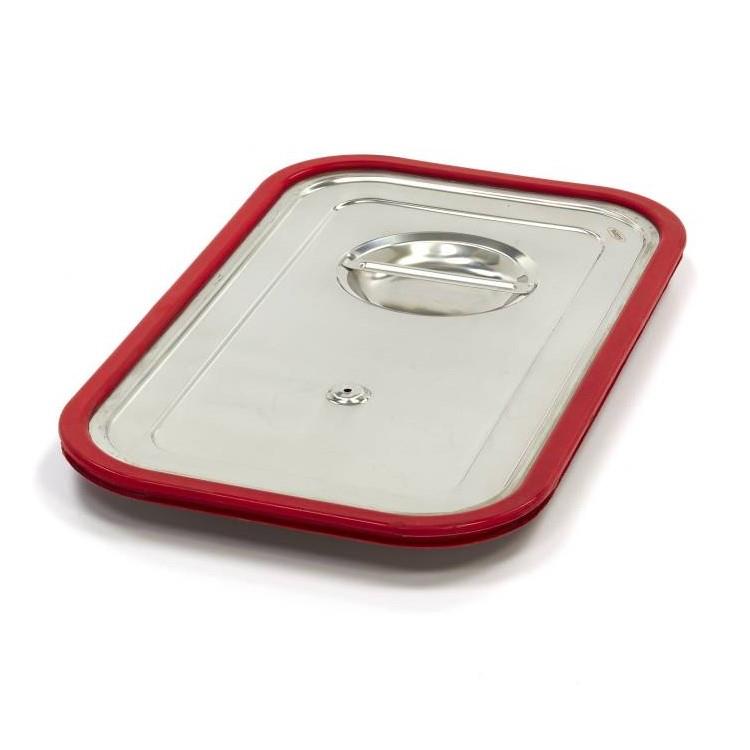 GN-Deckel / 1/1 / mit Dichtung
