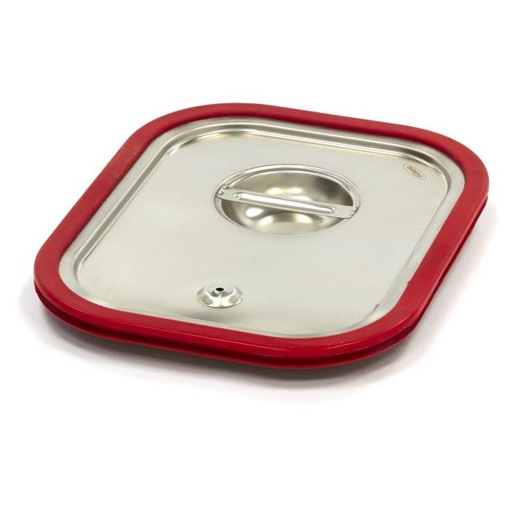 GN-Deckel / 1/2 / mit Dichtung