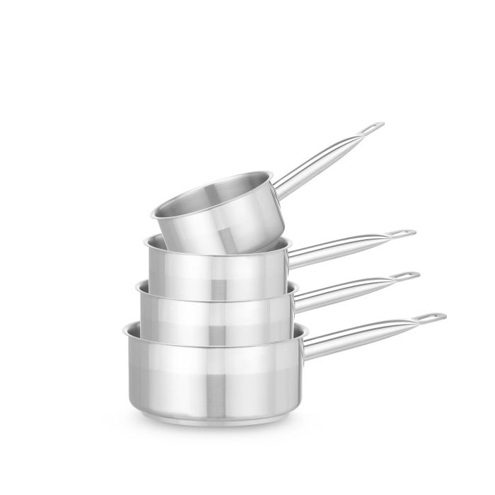 Flache Auflaufform mit Griff /18x9cm/ 2L