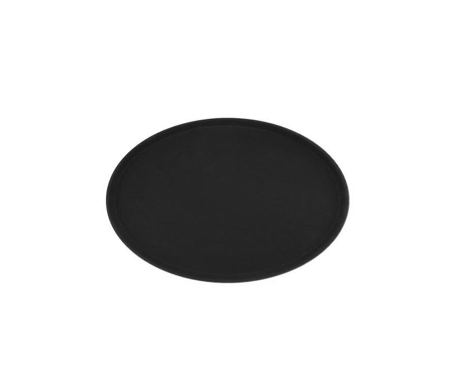 Bar-Tablett /56x68/ Schwarz/ Rutschfest
