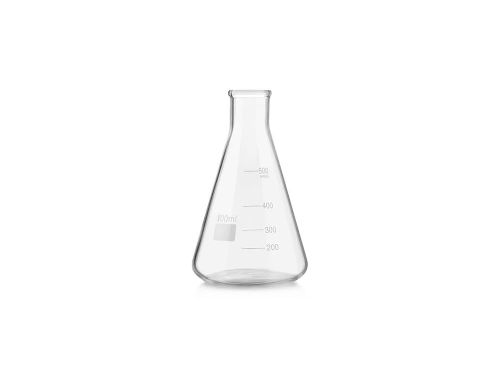 Erlenmeyerglas / 10cl / 1Stk