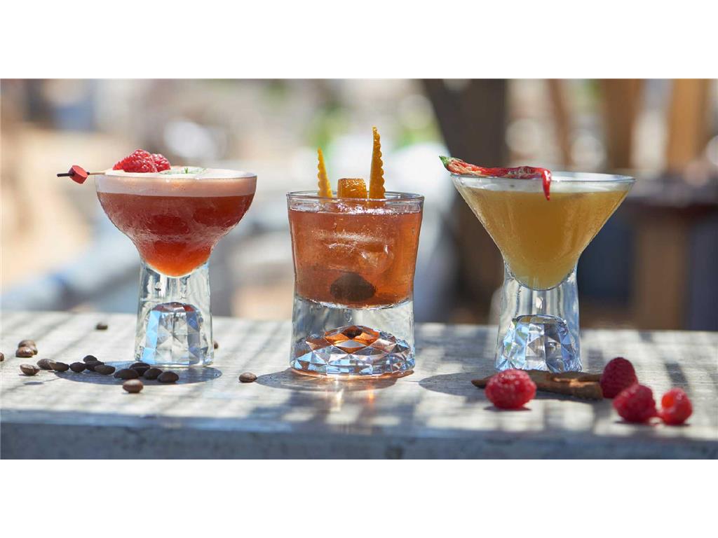 Shorty Martini-Glas / 14 cl / 1Stk.
