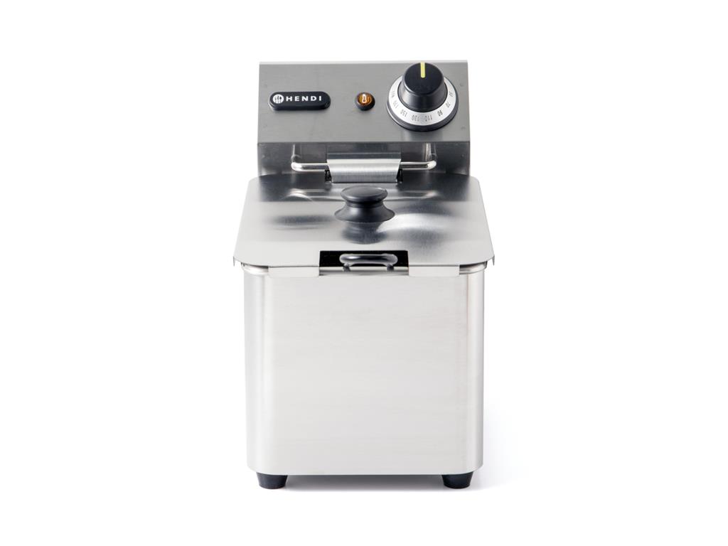 Fritteuse / 4L / 3000W / Küchenlinie