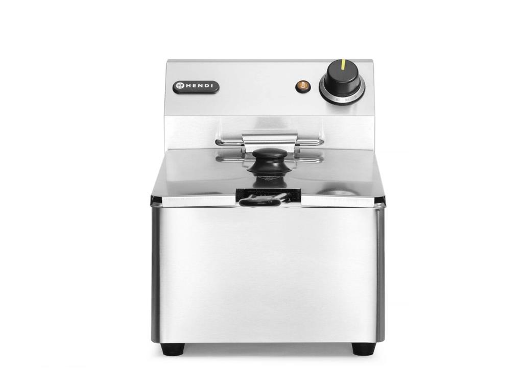 Fritteuse / 6L / 3300W / Küchenlinie