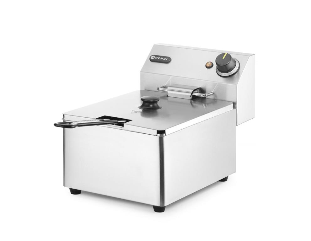 Fritteuse / 6L / 3300W / Küchenlinie