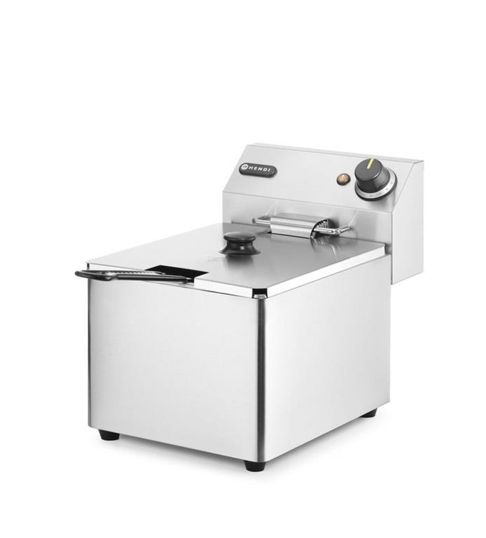 Fritteuse / 8L / 3500W / Küchenlinie