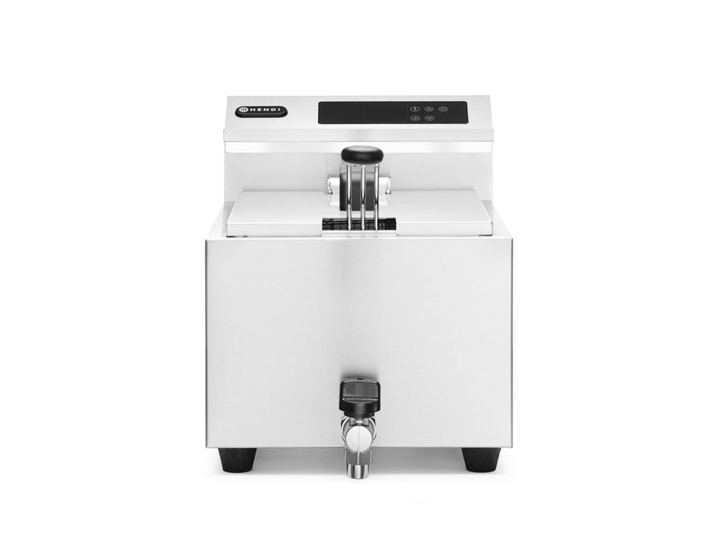 Fritteuse / 8L / 3500W / Profi Line