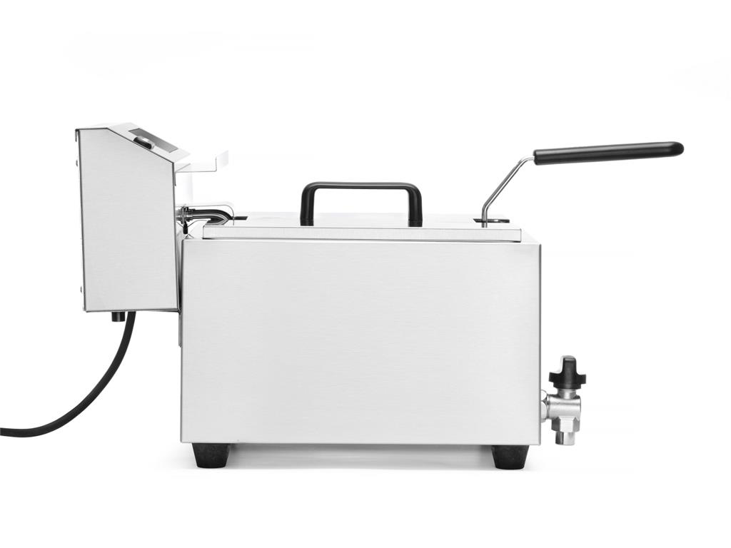 Fritteuse / 8L / 3500W / Profi Line