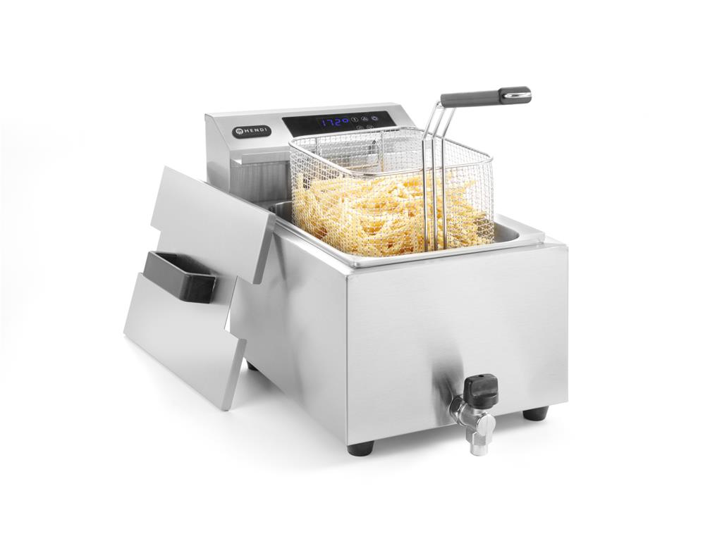 Fritteuse / 8L / 3500W / Profi Line
